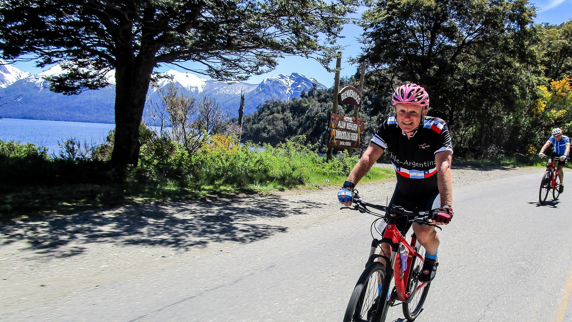 Photos from our Chile & Argentina Cycling Holiday